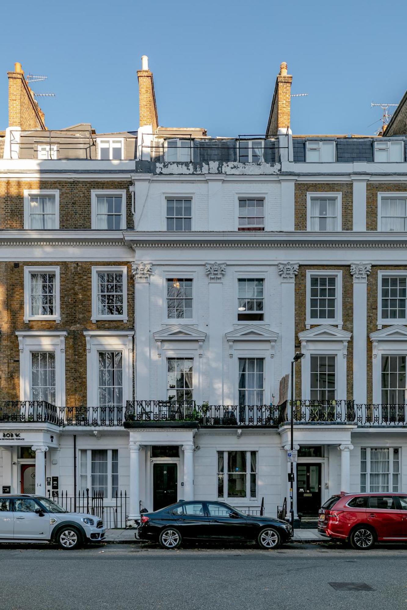 Devonshire Terrace Studios 伦敦 外观 照片