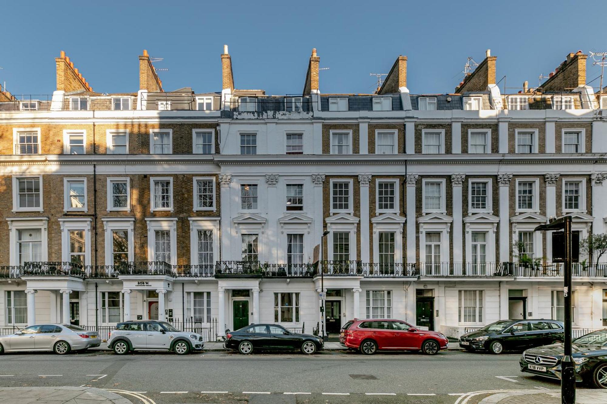 Devonshire Terrace Studios 伦敦 外观 照片